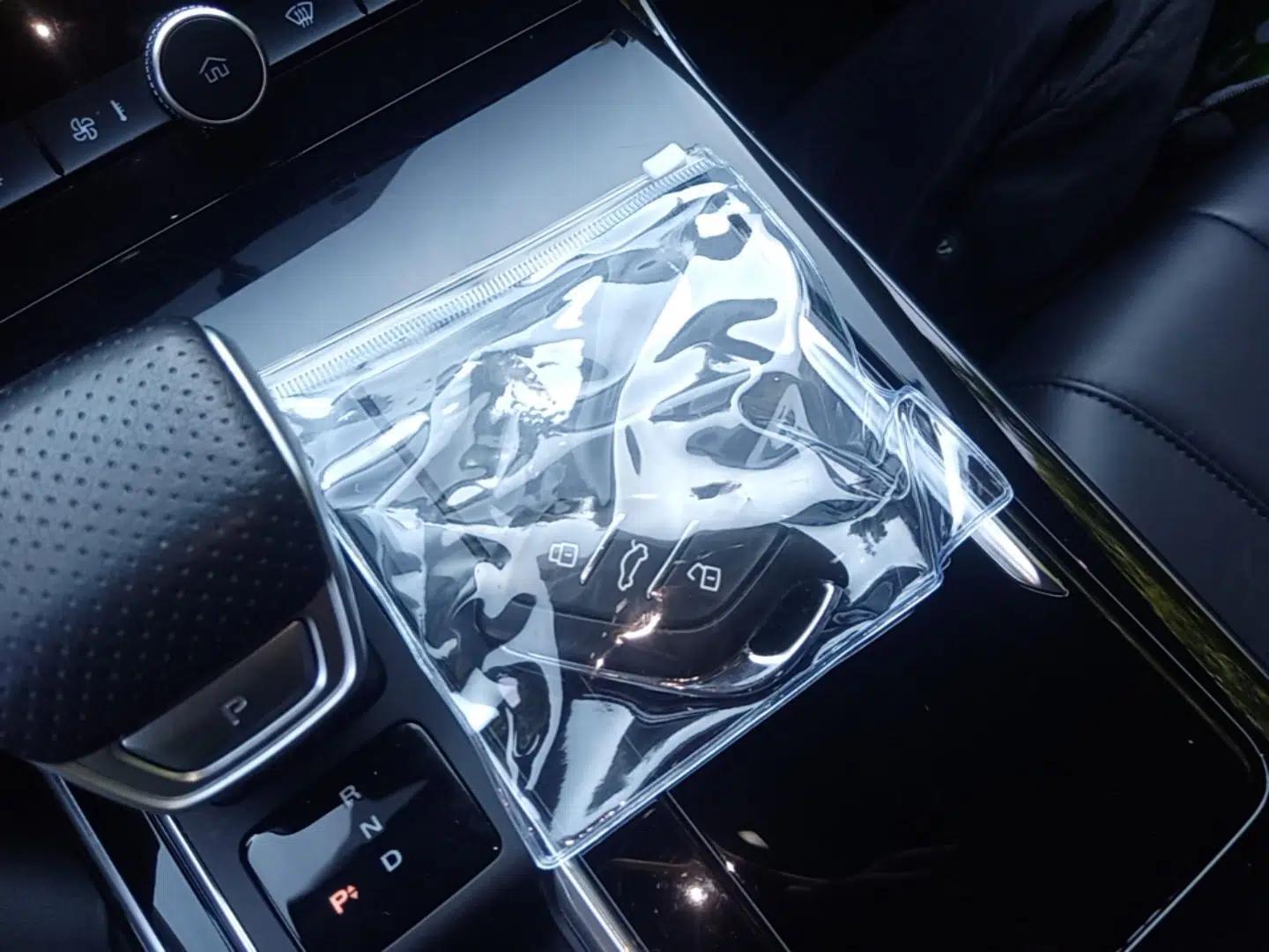 Roewe RX5 eMAX 2020 500 PHEV 4G-Connected Luxury Edition — миниатюра 12