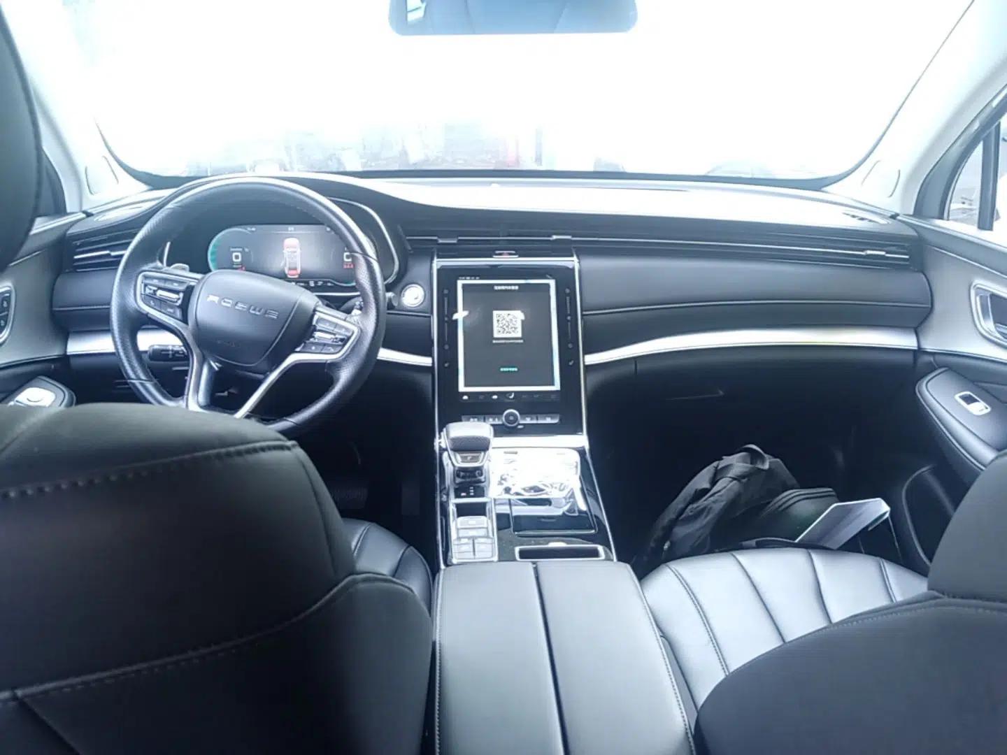 Roewe RX5 eMAX 2020 500 PHEV 4G-Connected Luxury Edition — миниатюра 13