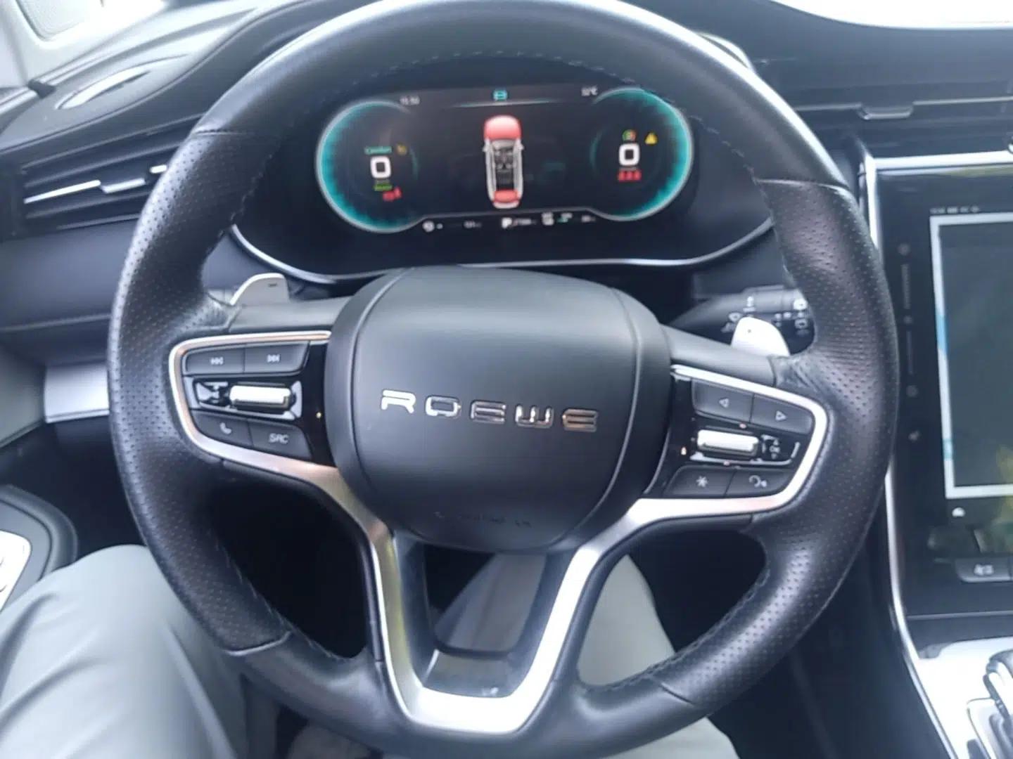Roewe RX5 eMAX 2020 500 PHEV 4G-Connected Luxury Edition — миниатюра 14
