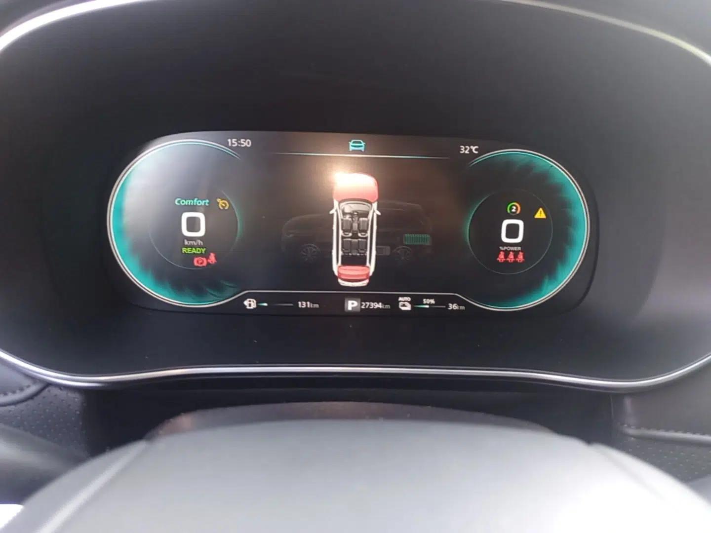 Roewe RX5 eMAX 2020 500 PHEV 4G-Connected Luxury Edition — миниатюра 15