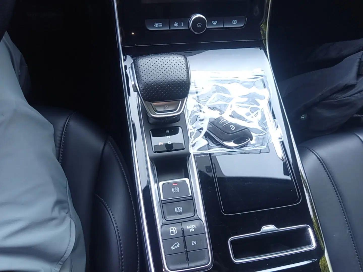 Roewe RX5 eMAX 2020 500 PHEV 4G-Connected Luxury Edition — миниатюра 17