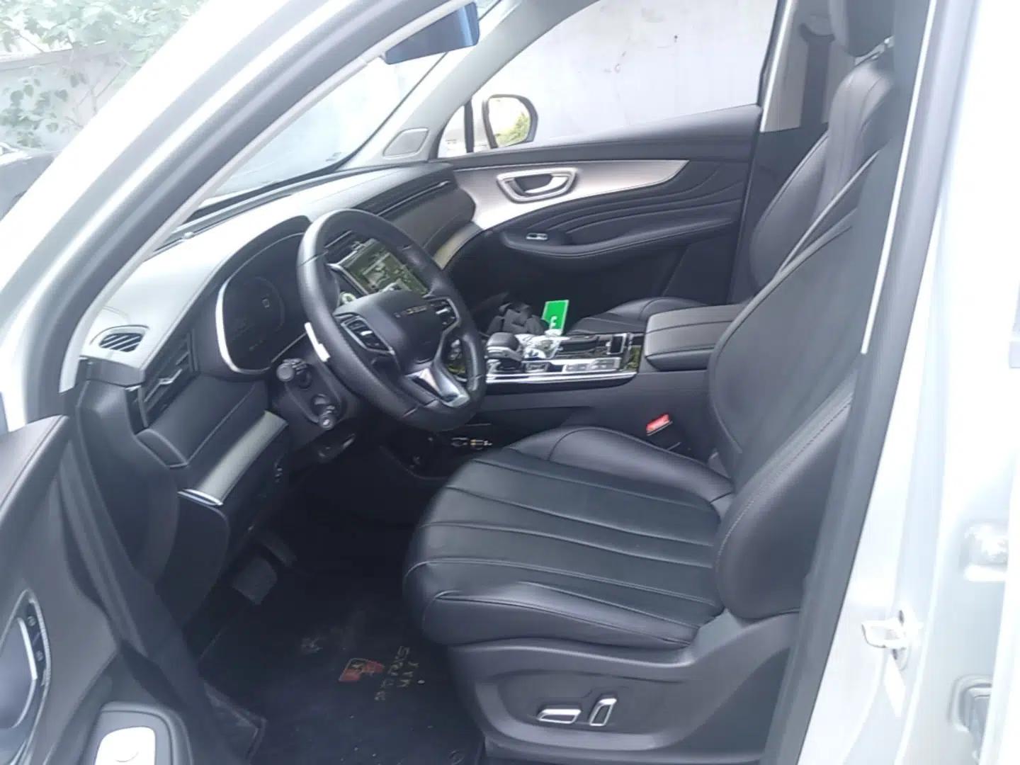 Roewe RX5 eMAX 2020 500 PHEV 4G-Connected Luxury Edition — миниатюра 18