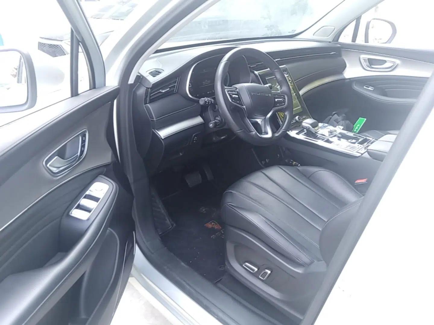 Roewe RX5 eMAX 2020 500 PHEV 4G-Connected Luxury Edition — миниатюра 19
