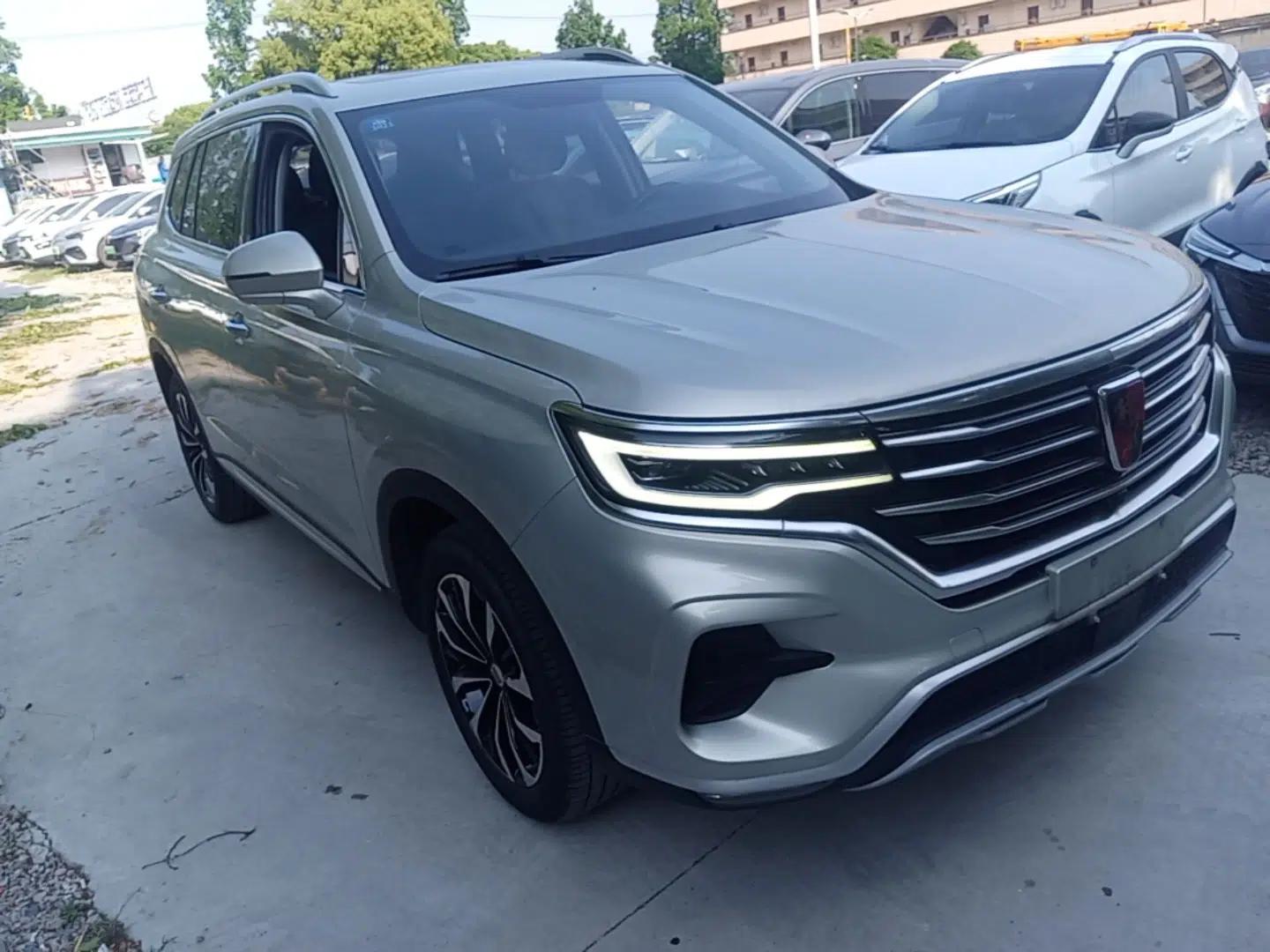Roewe RX5 eMAX 2020 500 PHEV 4G-Connected Luxury Edition — миниатюра 3