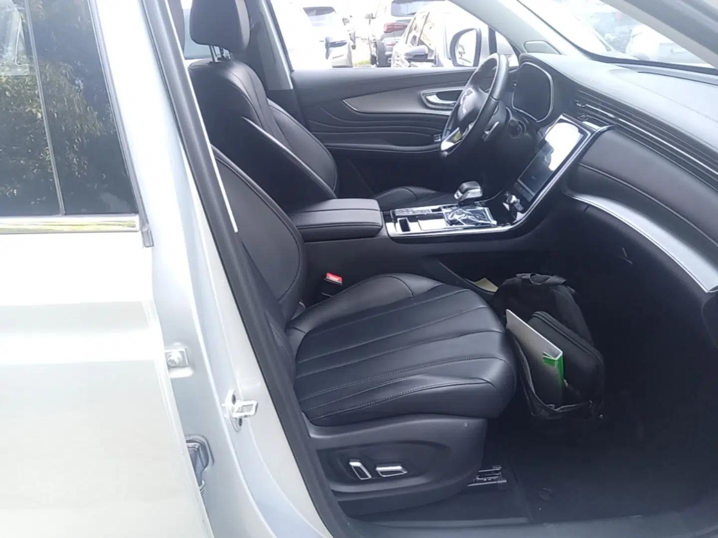 Roewe RX5 eMAX 2020 500 PHEV 4G-Connected Luxury Edition — миниатюра 23