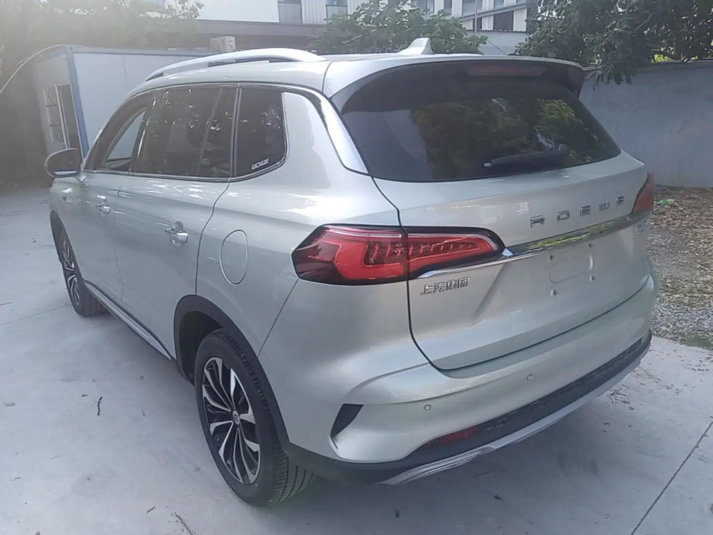 Roewe RX5 eMAX 2020 500 PHEV 4G-Connected Luxury Edition — миниатюра 4