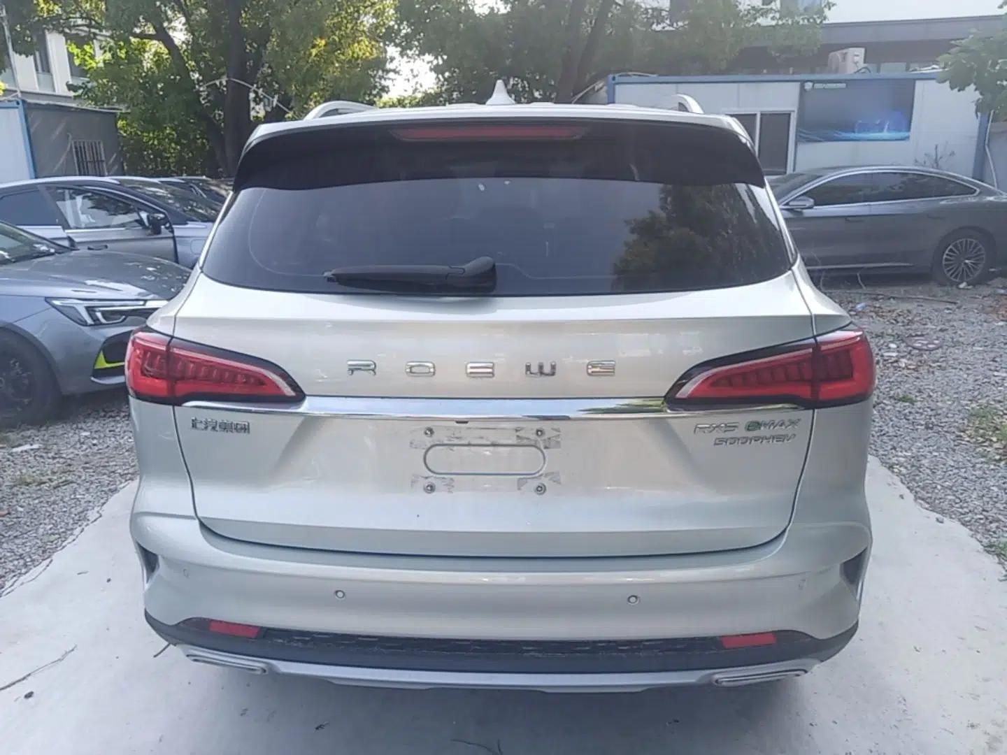 Roewe RX5 eMAX 2020 500 PHEV 4G-Connected Luxury Edition — миниатюра 5
