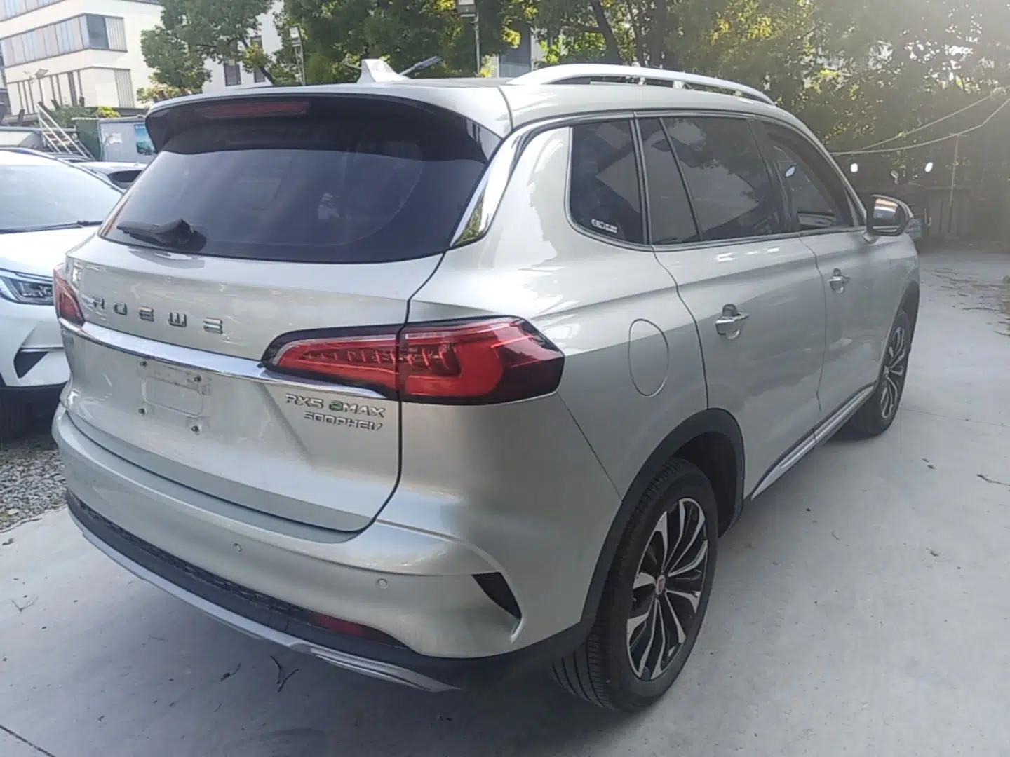 Roewe RX5 eMAX 2020 500 PHEV 4G-Connected Luxury Edition — миниатюра 6