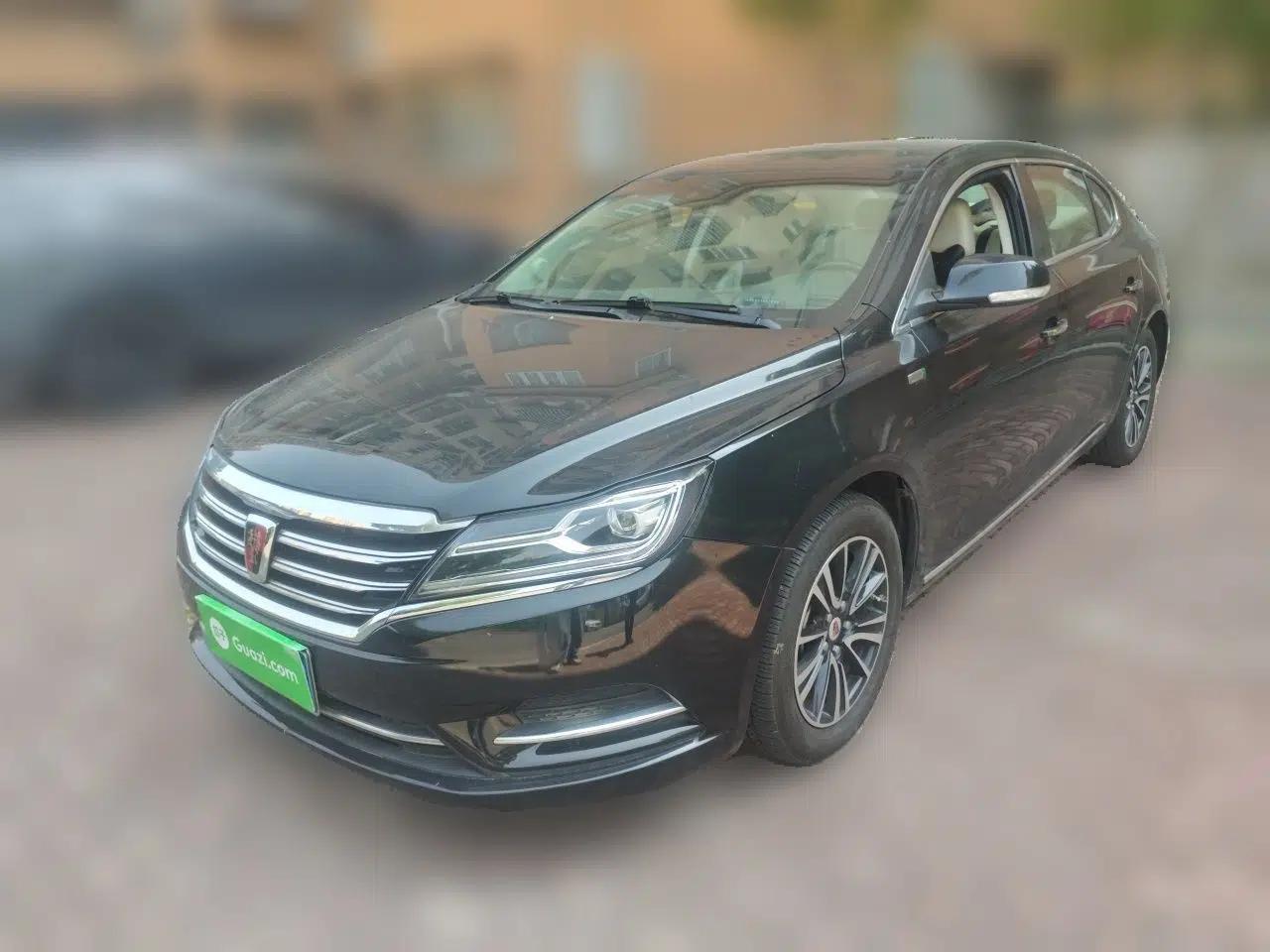 Roewe e950 2016 1.4T Luxury Edition — миниатюра 1