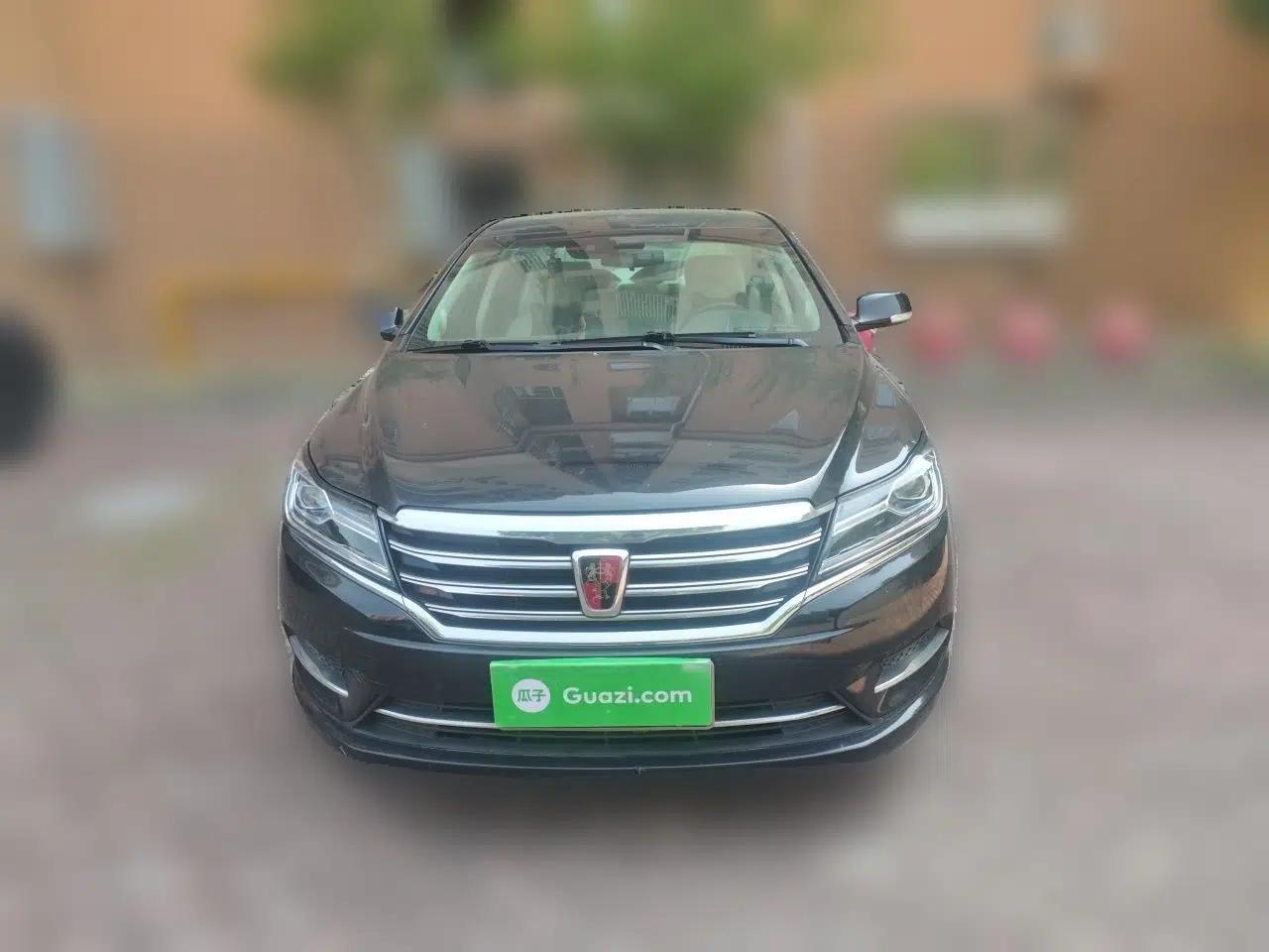 Roewe e950 2016 1.4T Luxury Edition — миниатюра 2