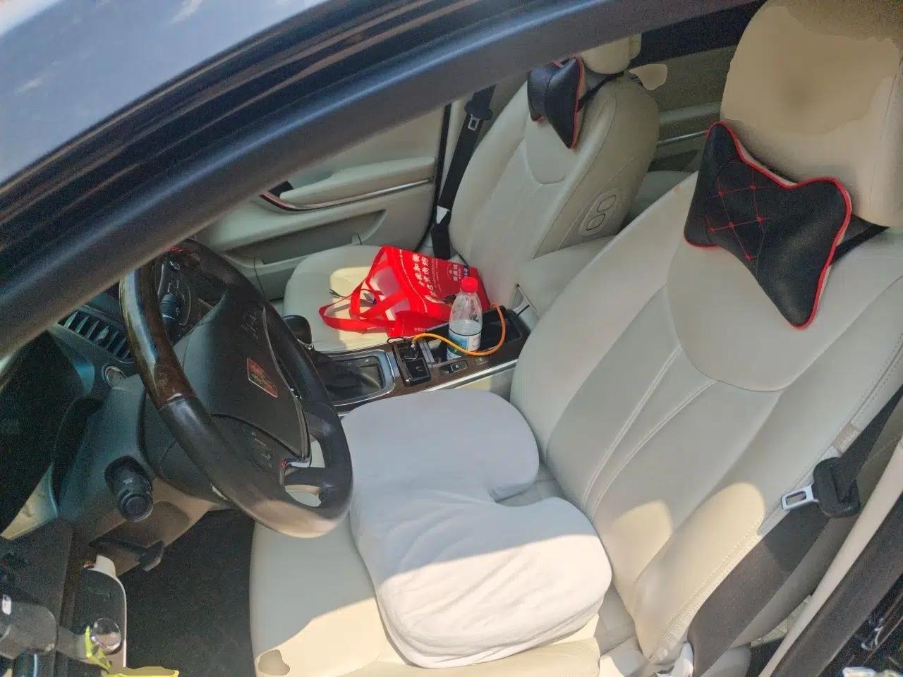 Roewe e950 2016 1.4T Luxury Edition — миниатюра 16