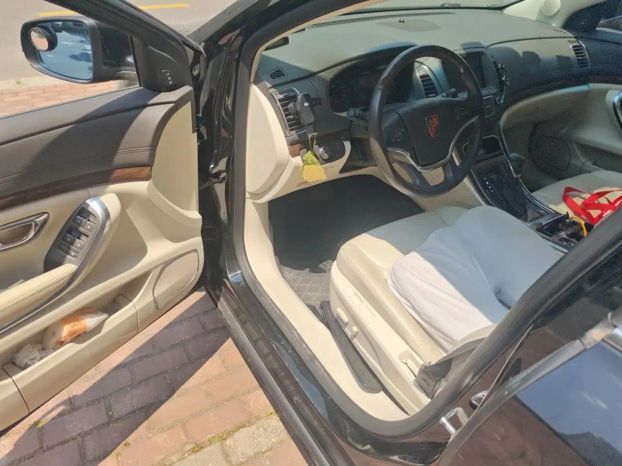 Roewe e950 2016 1.4T Luxury Edition — миниатюра 17