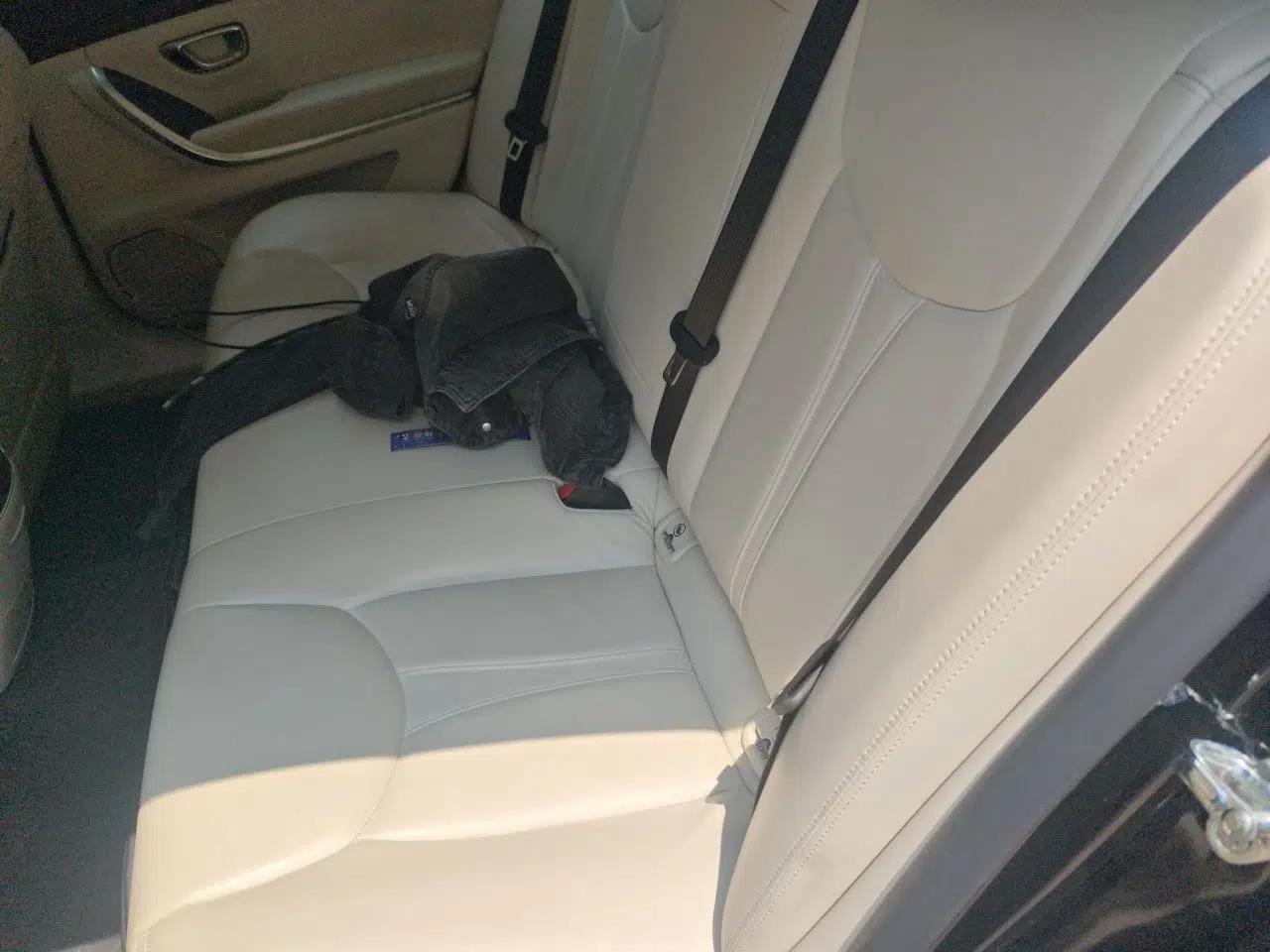 Roewe e950 2016 1.4T Luxury Edition — миниатюра 18