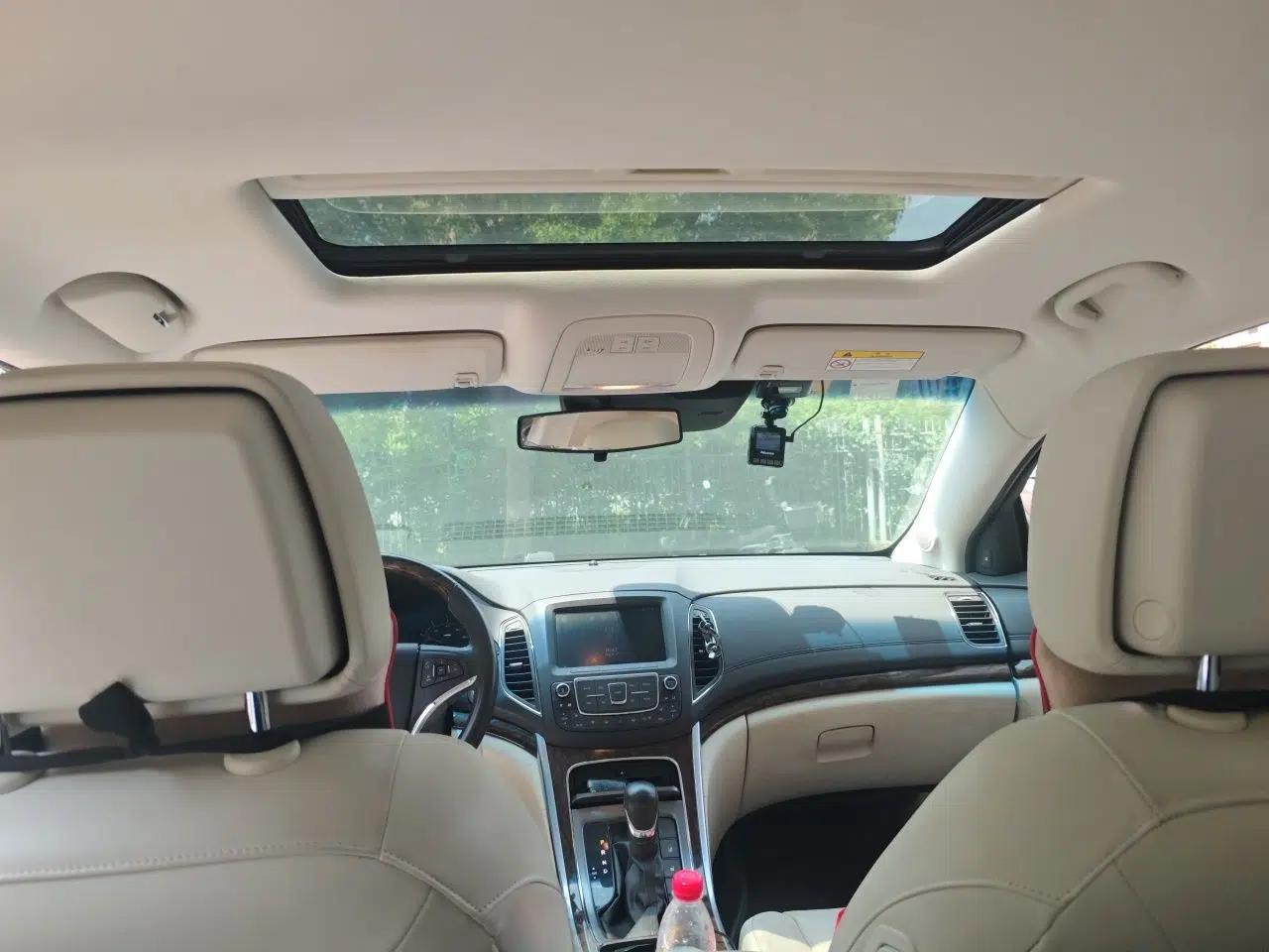 Roewe e950 2016 1.4T Luxury Edition — миниатюра 19