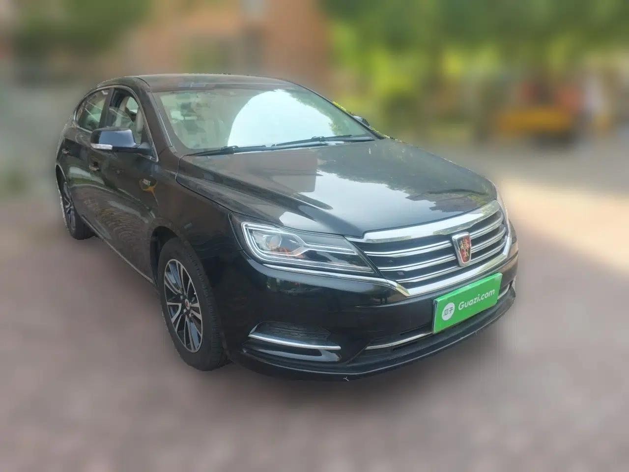 Roewe e950 2016 1.4T Luxury Edition — миниатюра 3