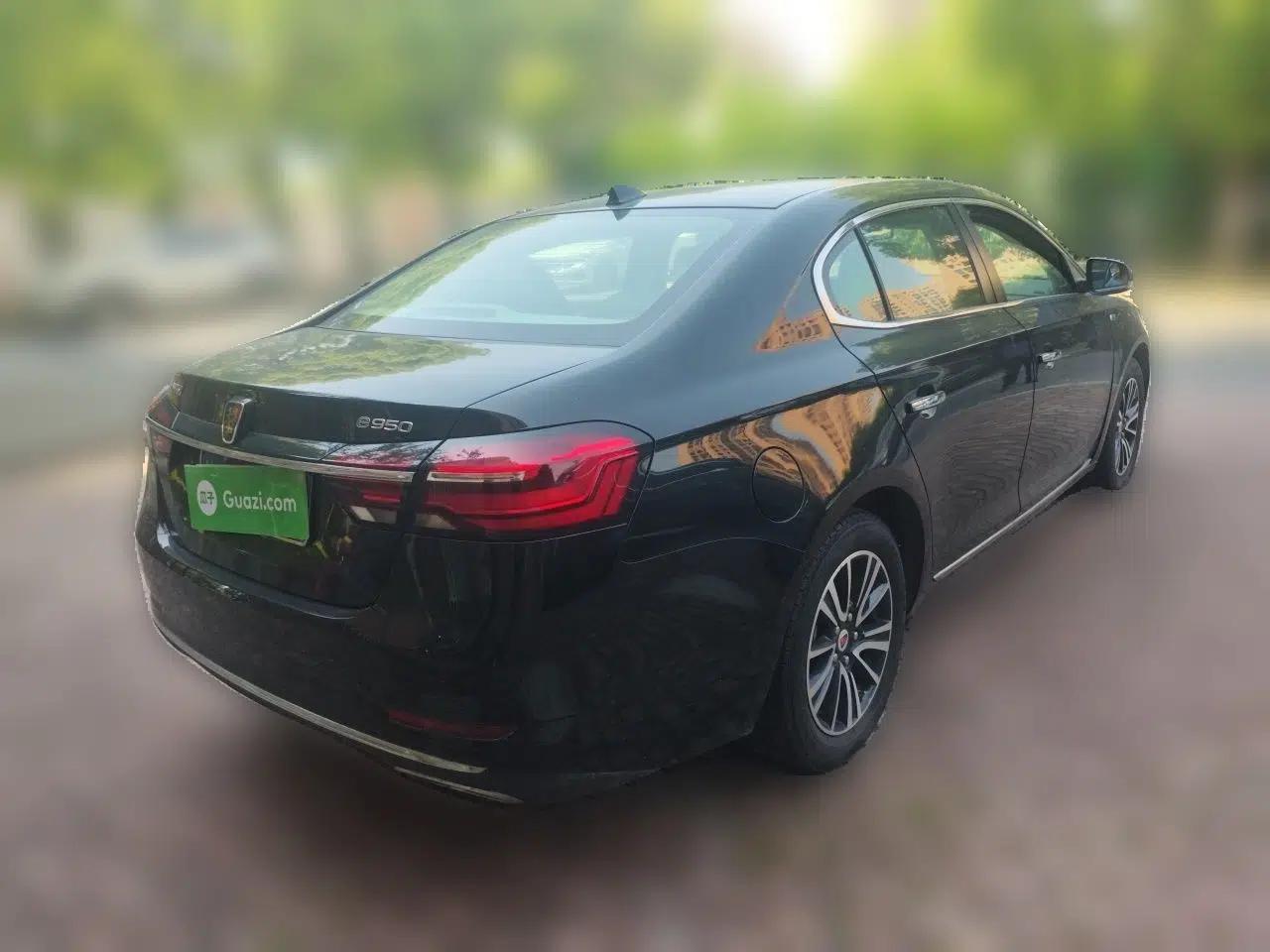 Roewe e950 2016 1.4T Luxury Edition — миниатюра 6