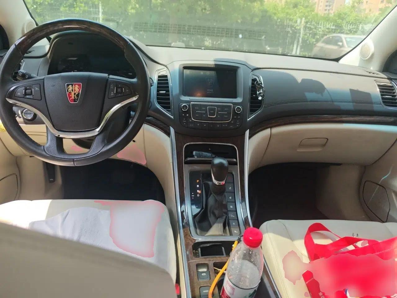 Roewe e950 2016 1.4T Luxury Edition — миниатюра 10