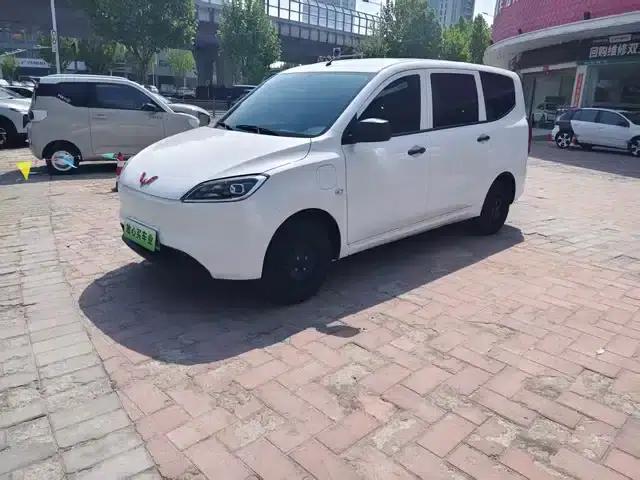 Wuling Hongguang New Energy 2024 Pure Electric Version 300KM Standard Edition
