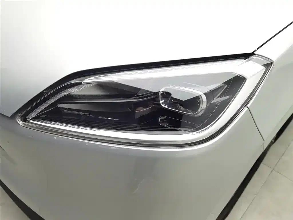 Wuling Hongguang New Energy 2024 Pure Electric Version 300KM Standard Edition — миниатюра 7