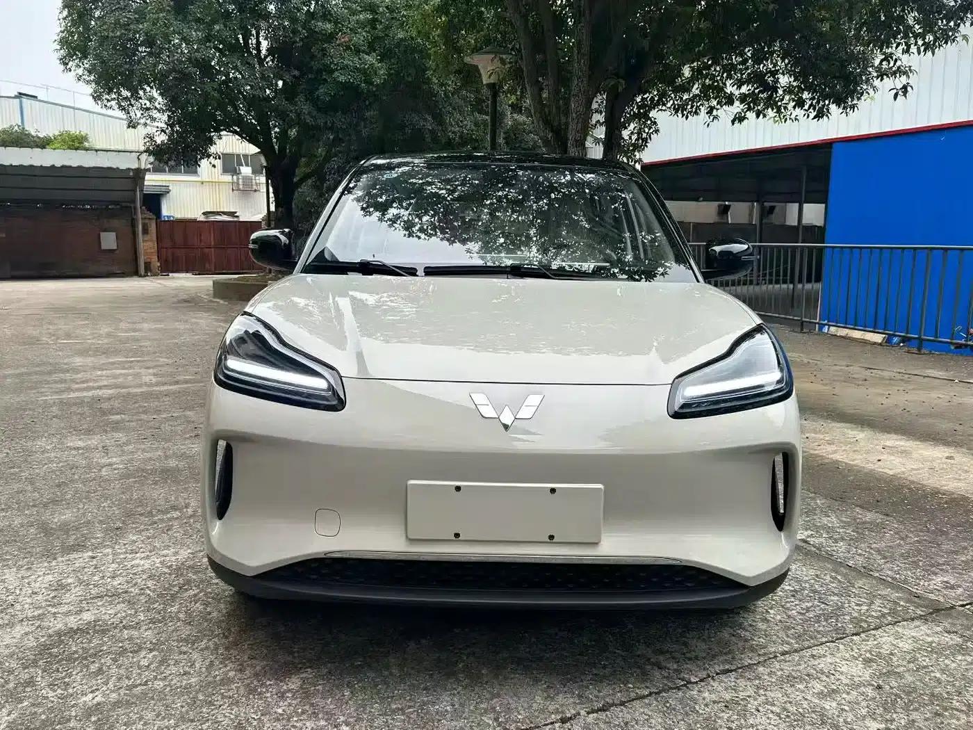 Wuling Bingo PLUS 2024 Model 401km Flagship Edition Four-Seater — миниатюра 2