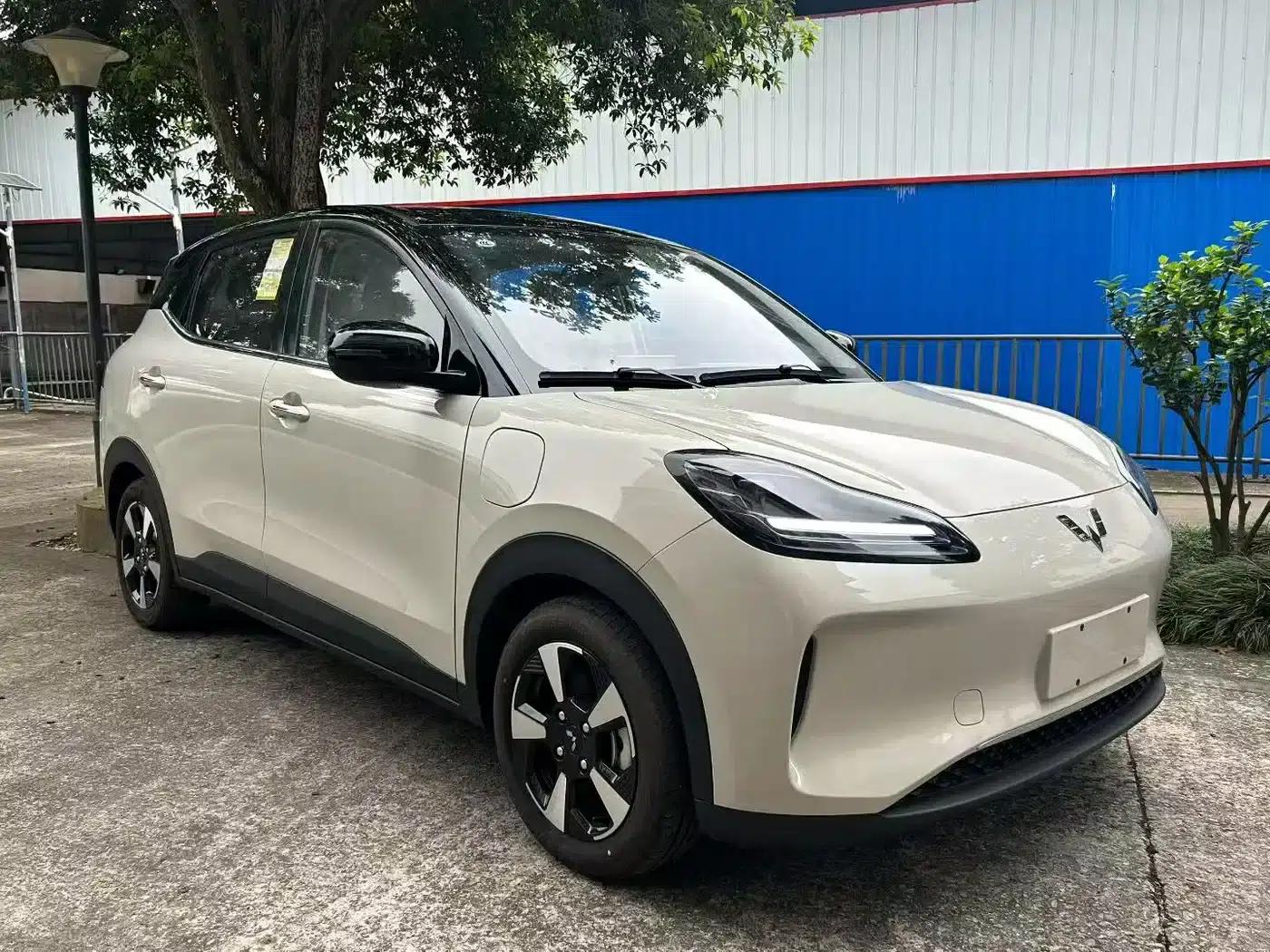 Wuling Bingo PLUS 2024 Model 401km Flagship Edition Four-Seater — миниатюра 3