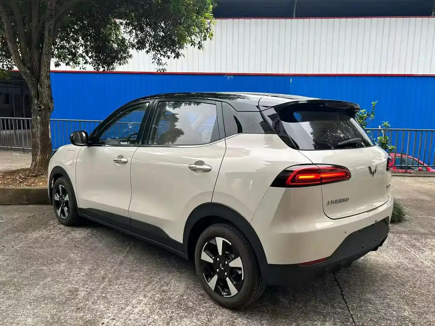 Wuling Bingo PLUS 2024 Model 401km Flagship Edition Four-Seater — миниатюра 9
