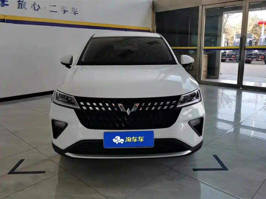 Wuling Xingchi 2022 1.5L Manual Freestyle — миниатюра 2