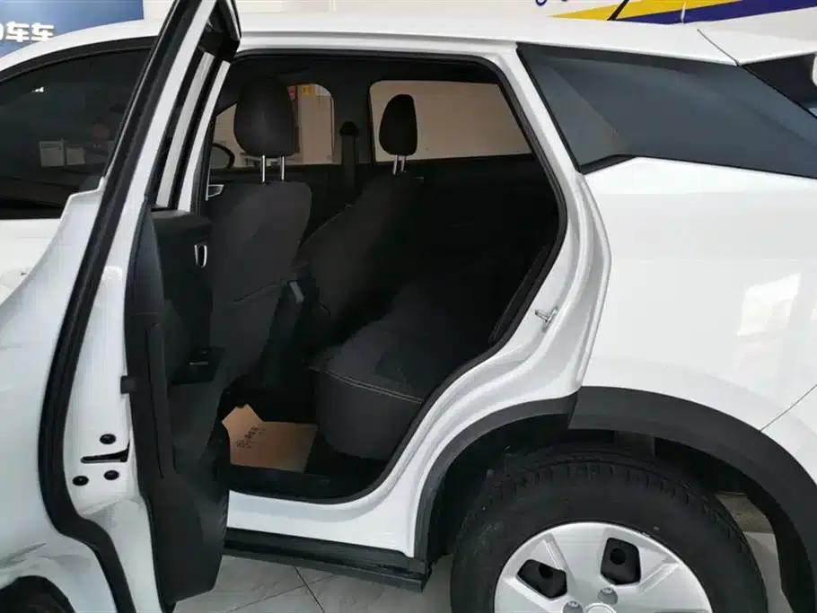 Wuling Xingchi 2022 1.5L Manual Freestyle — миниатюра 11