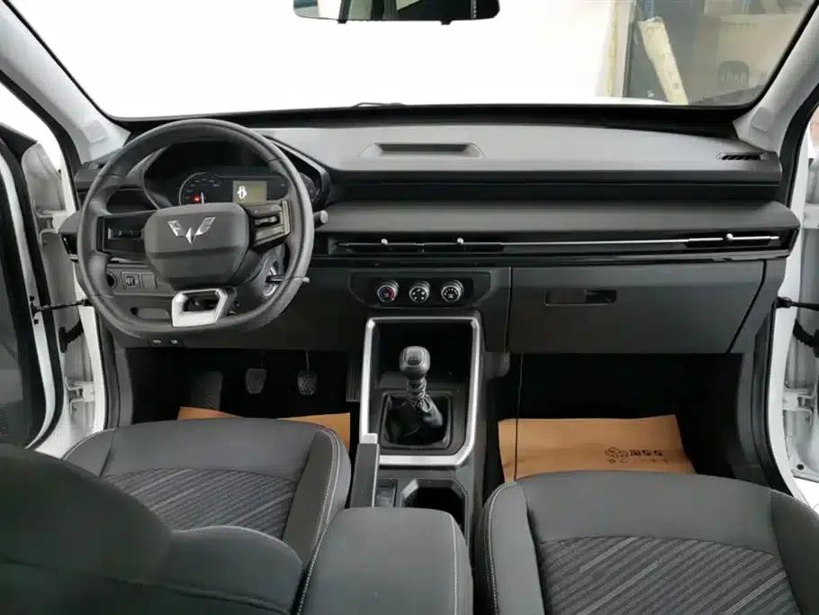 Wuling Xingchi 2022 1.5L Manual Freestyle — миниатюра 12