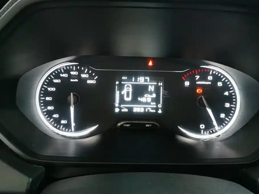 Wuling Xingchi 2022 1.5L Manual Freestyle — миниатюра 14