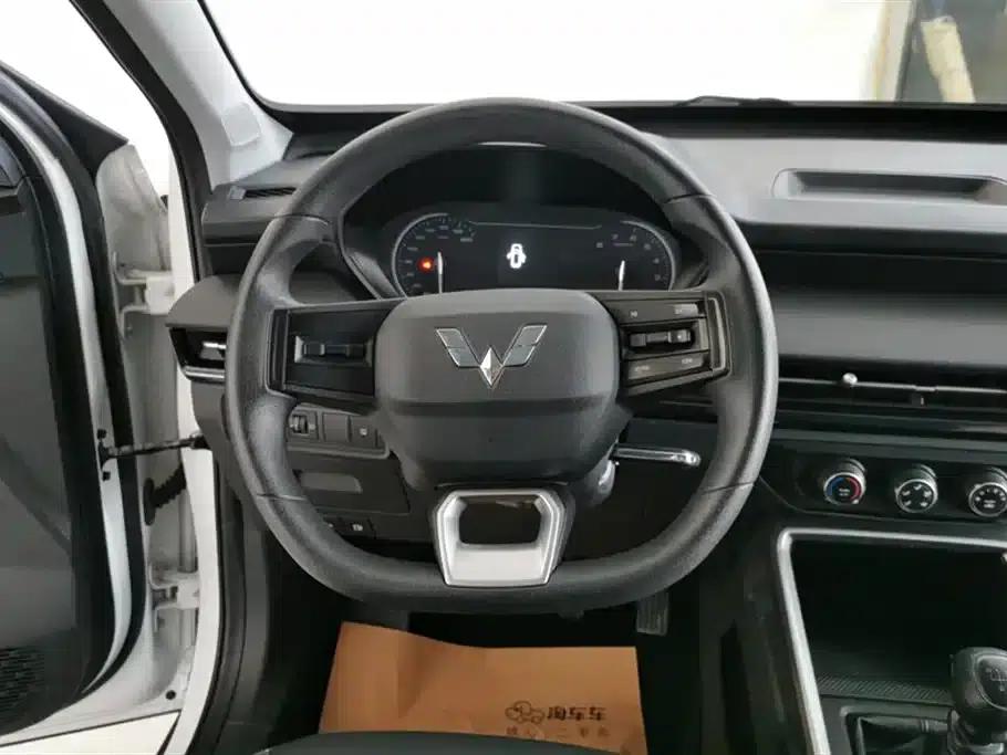Wuling Xingchi 2022 1.5L Manual Freestyle — миниатюра 15