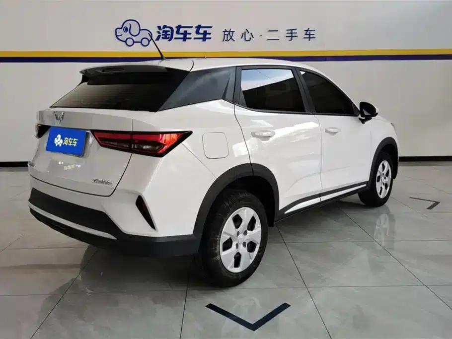 Wuling Xingchi 2022 1.5L Manual Freestyle — миниатюра 3