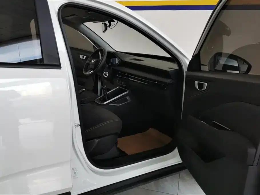 Wuling Xingchi 2022 1.5L Manual Freestyle — миниатюра 8