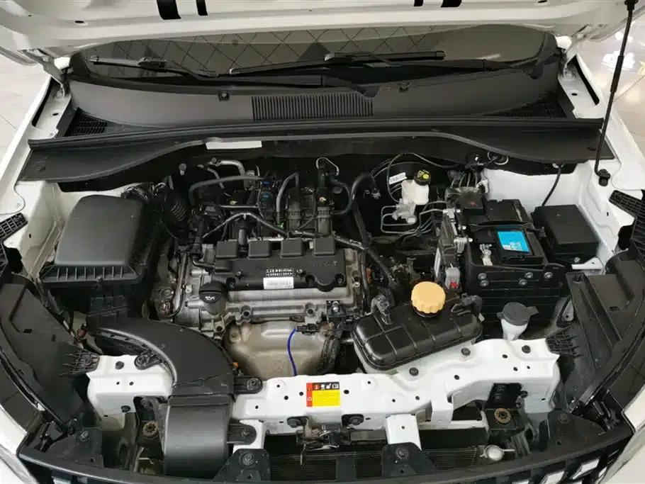 Wuling Xingchi 2022 1.5L Manual Freestyle — миниатюра 10