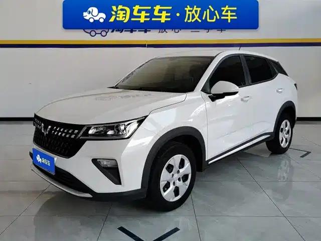 Wuling Xingchi 2022 1.5L Manual Freestyle
