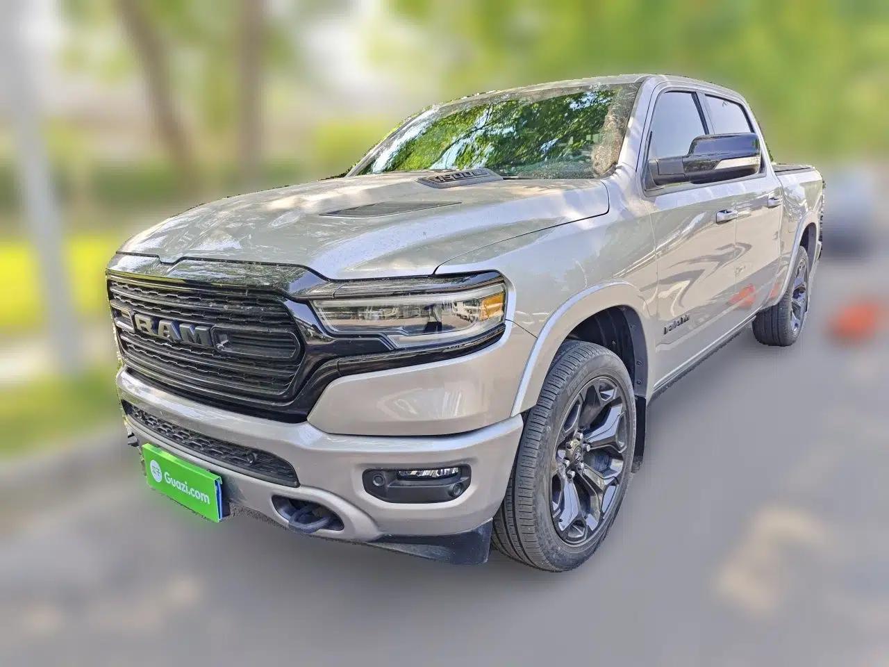 RAM Trucks  — миниатюра 1