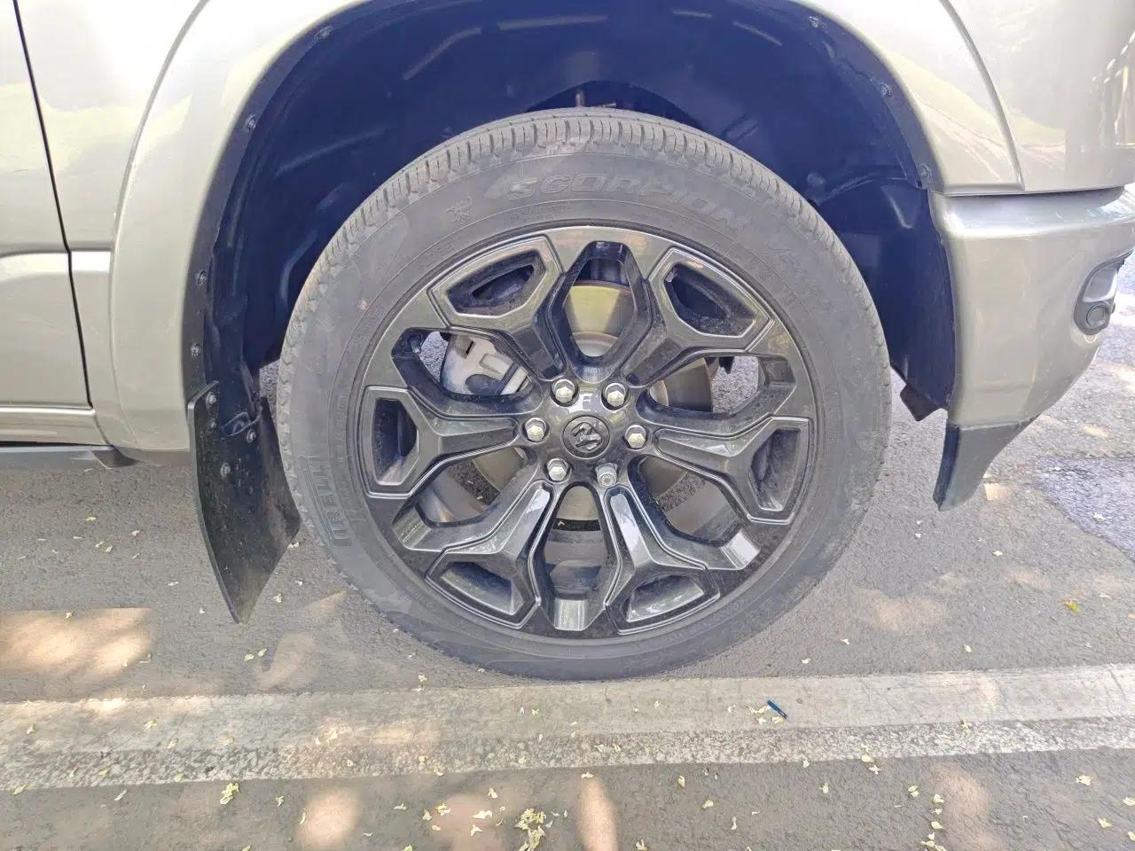 RAM Trucks  — миниатюра 8