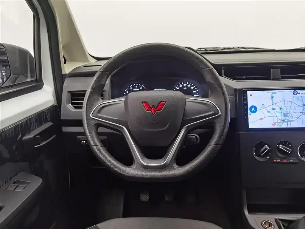 Wuling Journey 2022 2.0L Manual Entrepreneurial Model — миниатюра 11