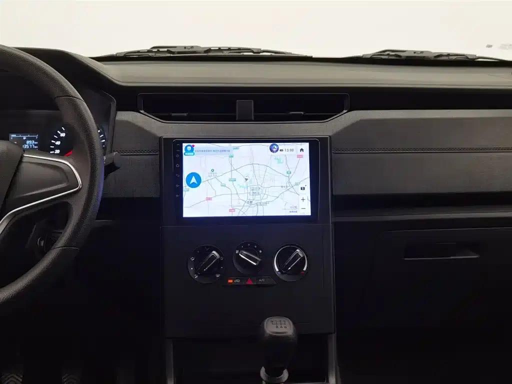 Wuling Journey 2022 2.0L Manual Entrepreneurial Model — миниатюра 12