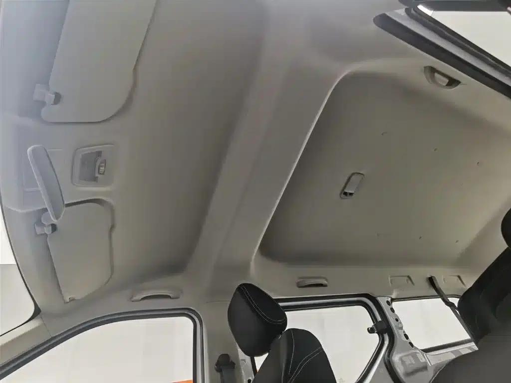 Wuling Journey 2022 2.0L Manual Entrepreneurial Model — миниатюра 14