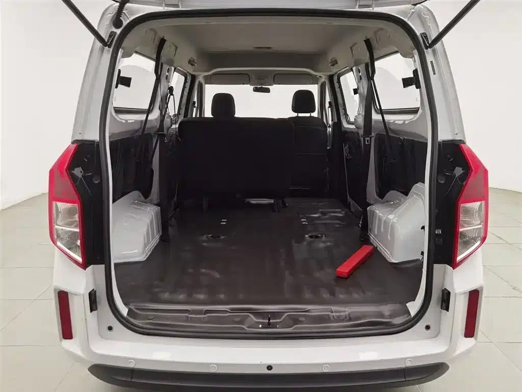 Wuling Journey 2022 2.0L Manual Entrepreneurial Model — миниатюра 16