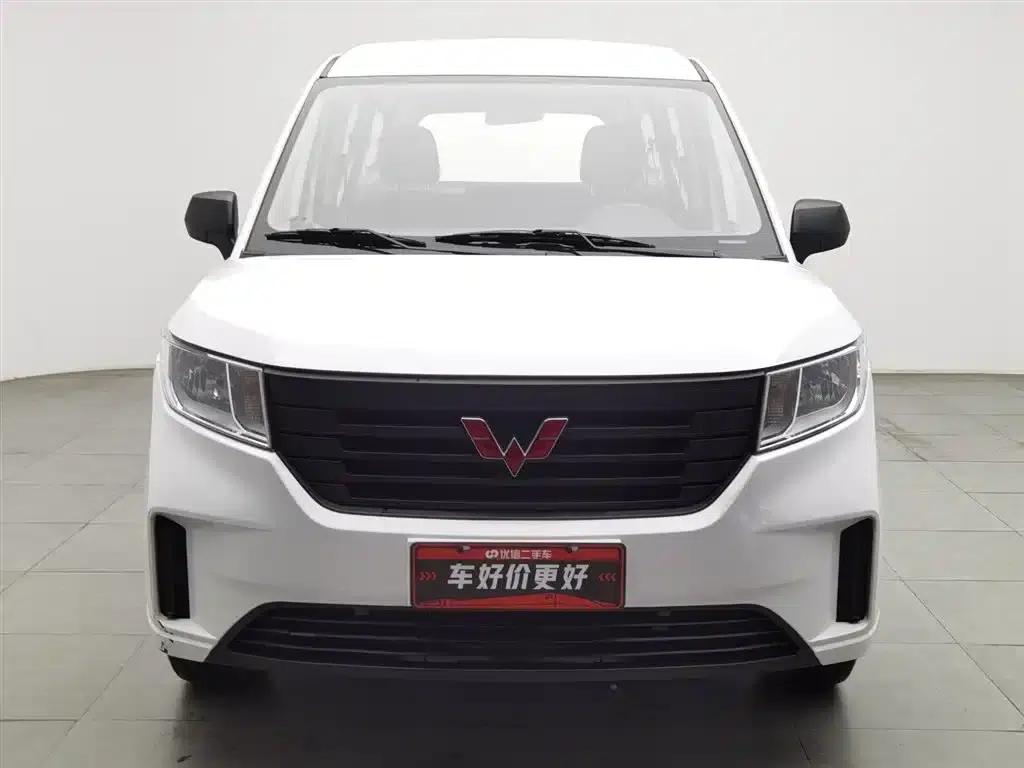 Wuling Journey 2022 2.0L Manual Entrepreneurial Model — миниатюра 3