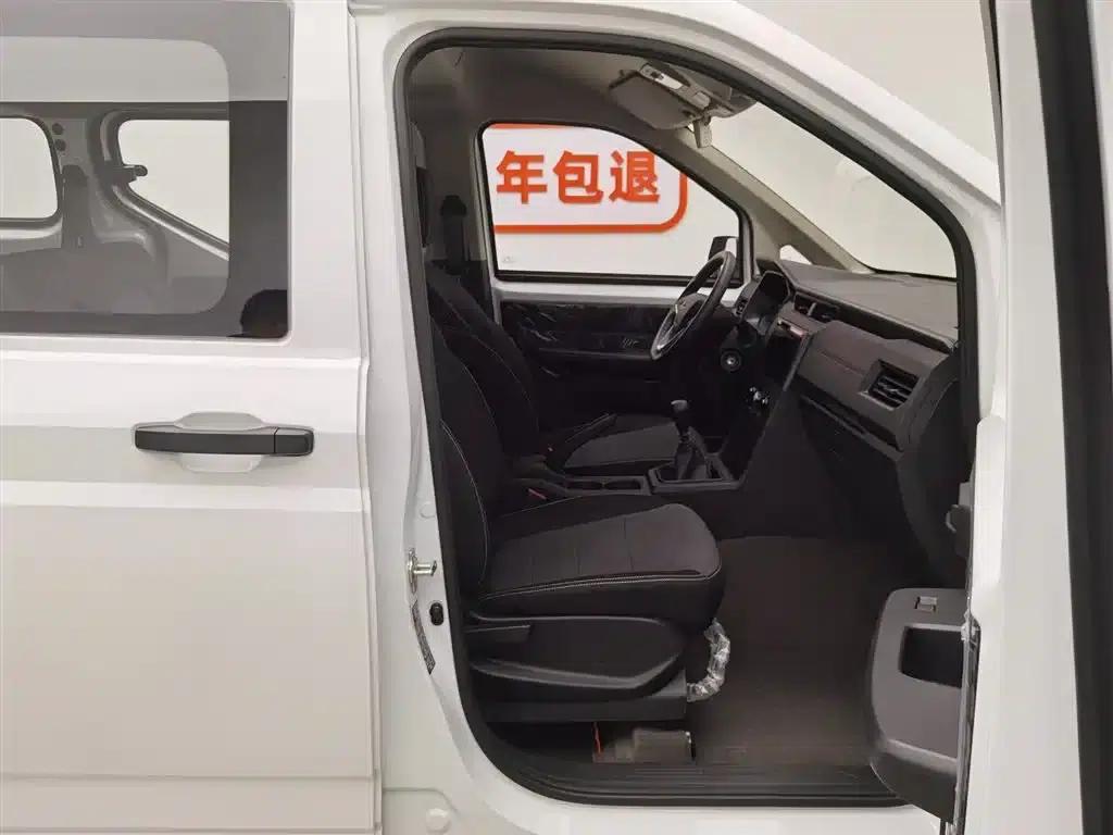 Wuling Journey 2022 2.0L Manual Entrepreneurial Model — миниатюра 23