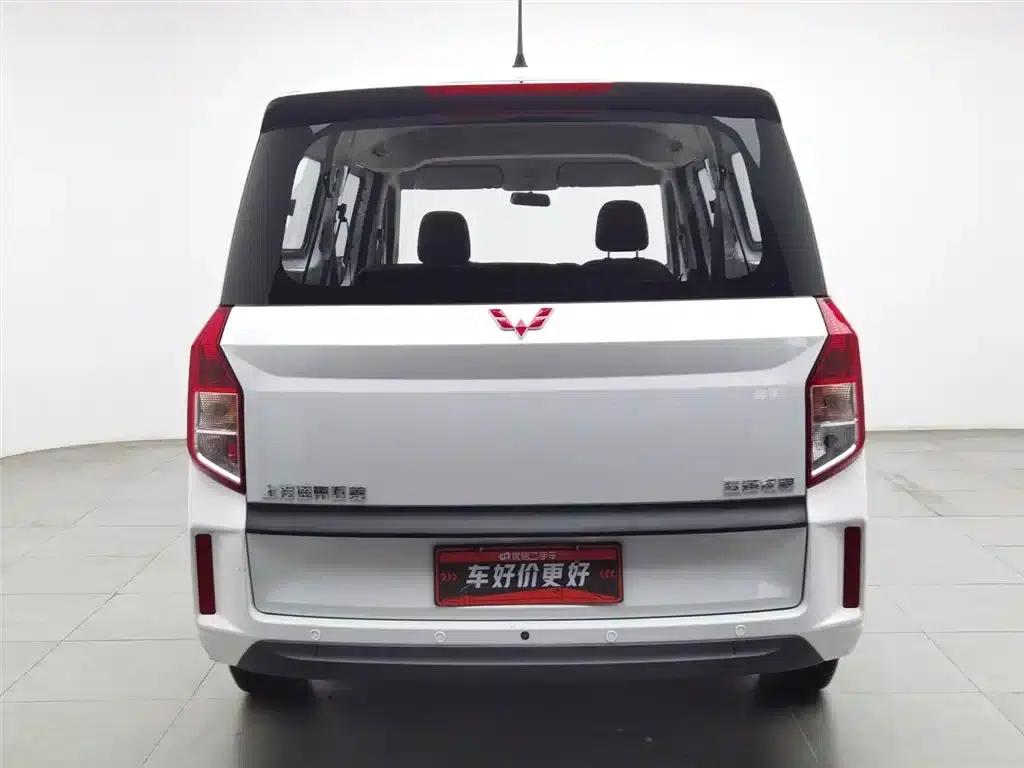 Wuling Journey 2022 2.0L Manual Entrepreneurial Model — миниатюра 4