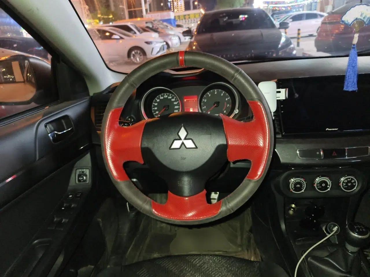 Mitsubishi Lancer EX 2013 Fashion Edition 1.8L Manual Comfort Version — миниатюра 11