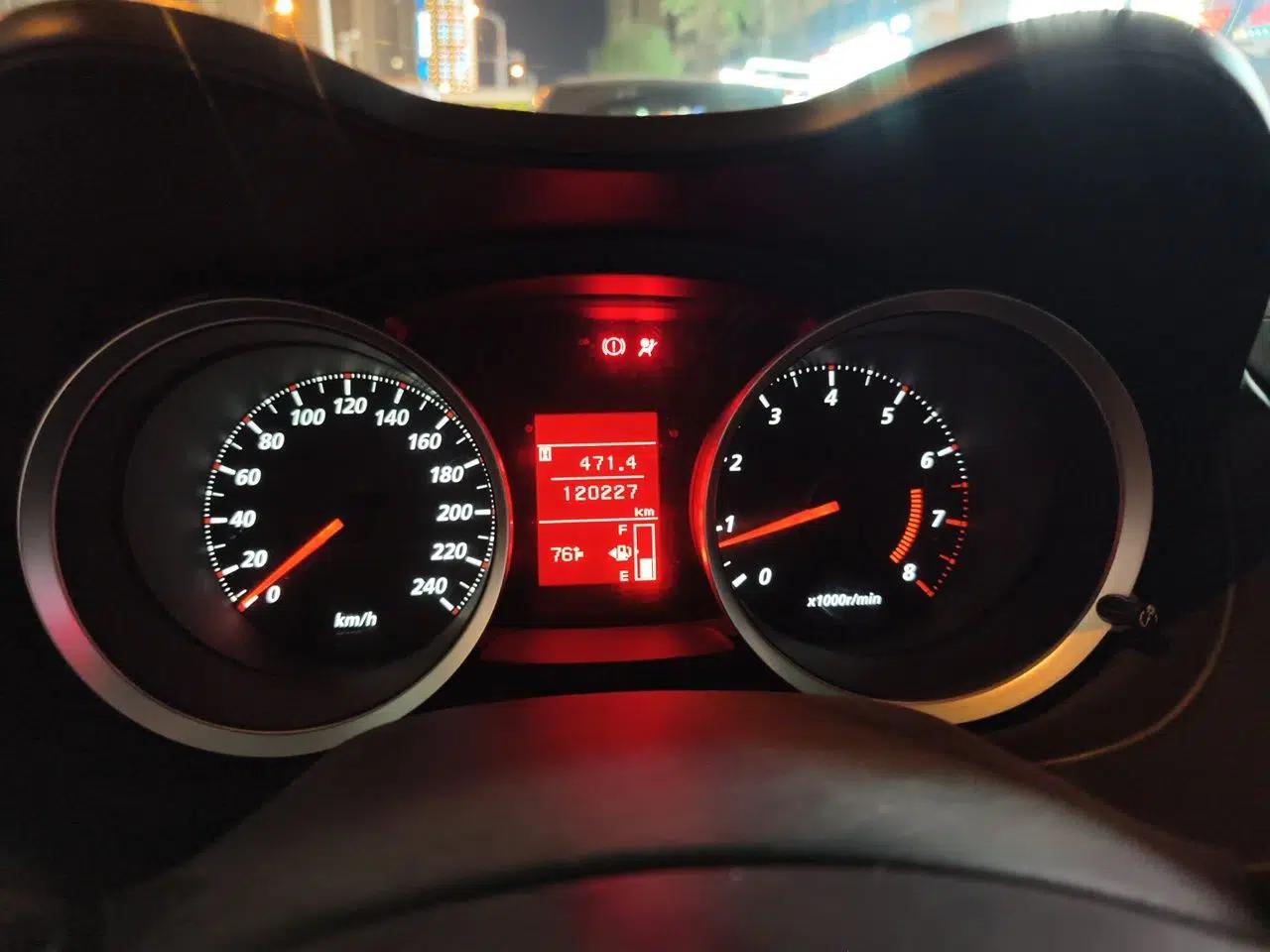 Mitsubishi Lancer EX 2013 Fashion Edition 1.8L Manual Comfort Version — миниатюра 12