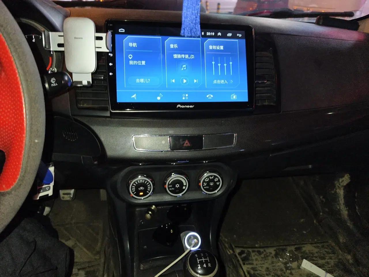 Mitsubishi Lancer EX 2013 Fashion Edition 1.8L Manual Comfort Version — миниатюра 14