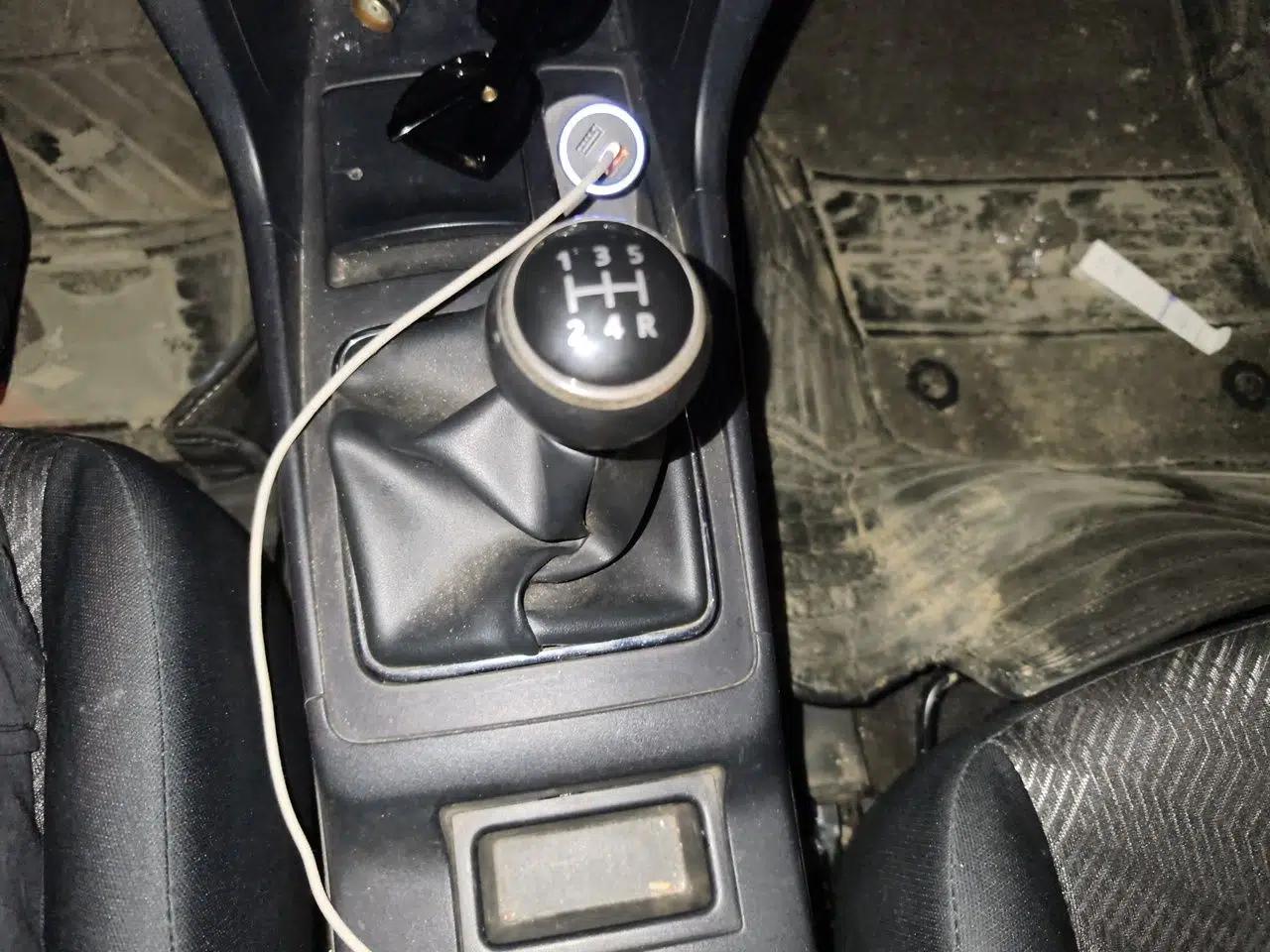 Mitsubishi Lancer EX 2013 Fashion Edition 1.8L Manual Comfort Version — миниатюра 15