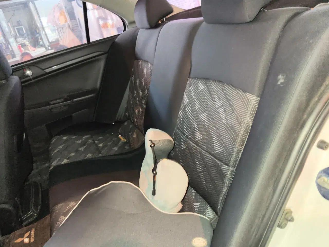 Mitsubishi Lancer EX 2013 Fashion Edition 1.8L Manual Comfort Version — миниатюра 18
