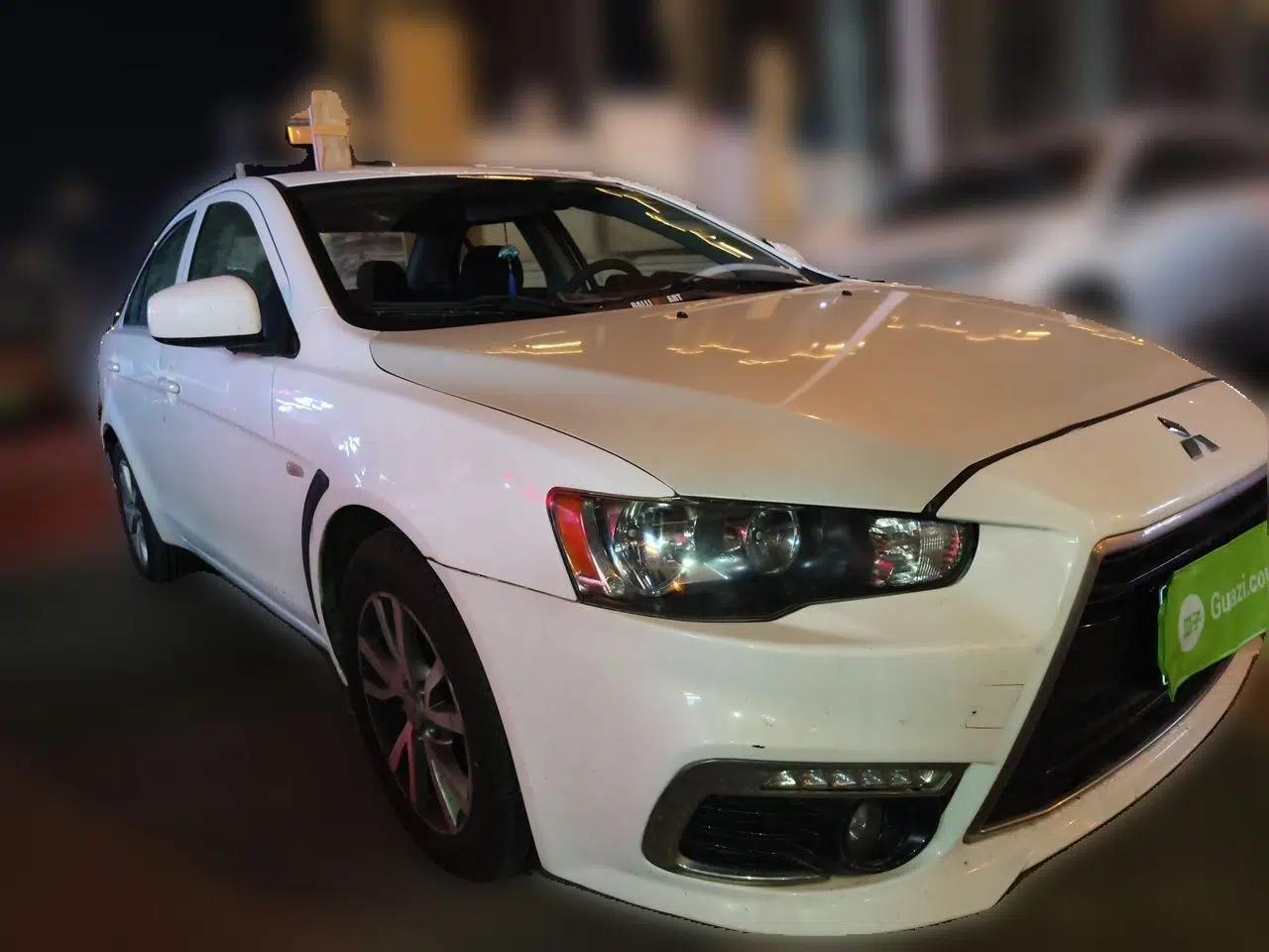 Mitsubishi Lancer EX 2013 Fashion Edition 1.8L Manual Comfort Version — миниатюра 3